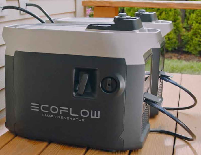 EcoFlow Smart Generator