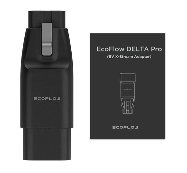 EV X-Stream adapter (DELTA PRO)